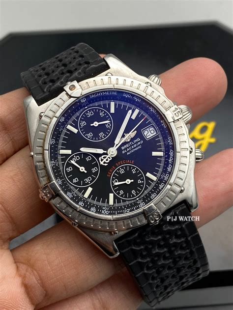 breitling blackbird serie speciale ref a 13350|Breitling a13350 blackbird.